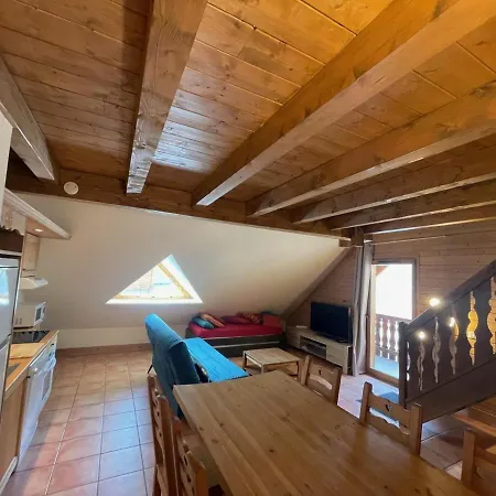 Appartement Pra-Loup, 2 pièces, 7 personnes - FR-1-165A-131 Appartamento Uvernet-Fours