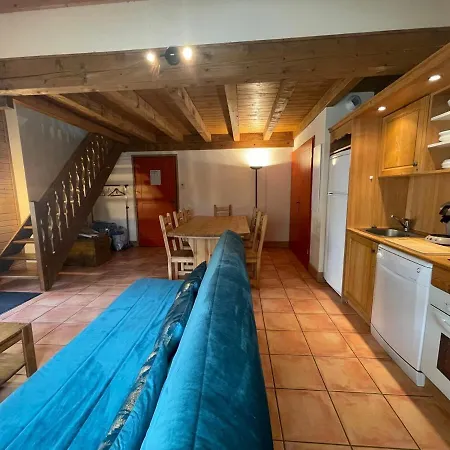 Appartamento Appartement Pra-Loup, 2 pièces, 7 personnes - FR-1-165A-131