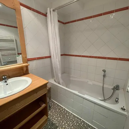 Appartement Pra-Loup, 2 pièces, 7 personnes - FR-1-165A-131 Appartamento