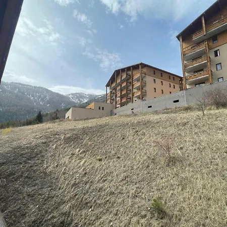 Appartement Pra-Loup, 2 pièces, 7 personnes - FR-1-165A-131 *