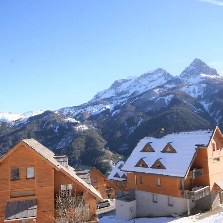 Appartamento Appartement Pra-Loup, 2 pièces, 7 personnes - FR-1-165A-131 *
