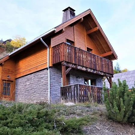 Appartamento Appartement Pra-Loup, 2 pièces, 7 personnes - FR-1-165A-131