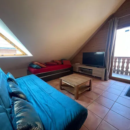 Appartement Pra-Loup, 2 pièces, 7 personnes - FR-1-165A-131 Appartamento *