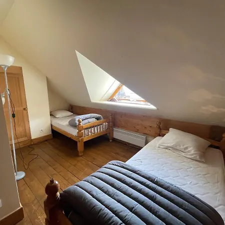 Appartement Pra-Loup, 2 pièces, 7 personnes - FR-1-165A-131 Appartamento Uvernet-Fours