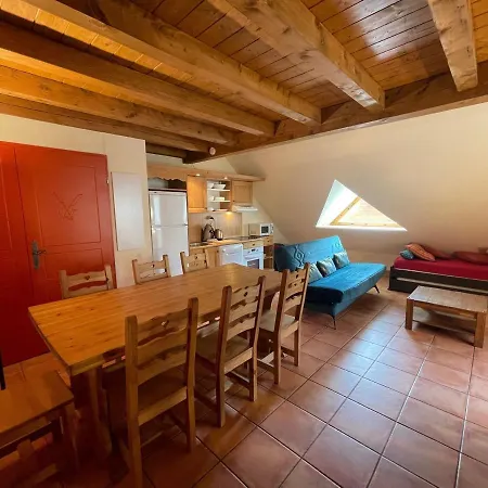 Appartamento Appartement Pra-Loup, 2 pièces, 7 personnes - FR-1-165A-131 *