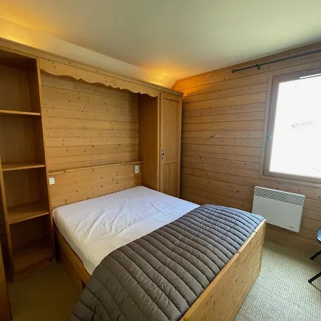 Appartement Pra-Loup, 2 pièces, 7 personnes - FR-1-165A-131 * Uvernet-Fours