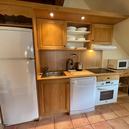 Appartement Pra-Loup, 2 pièces, 7 personnes - FR-1-165A-131 Uvernet-Fours